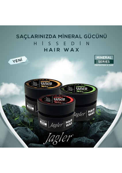 Hair Wax Ekstra Güçlü Tutuş 150 ml