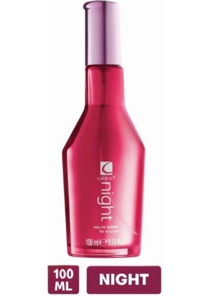 Night Kadın Parfüm Seti 100 ml EDT + 150 ml Deodorant