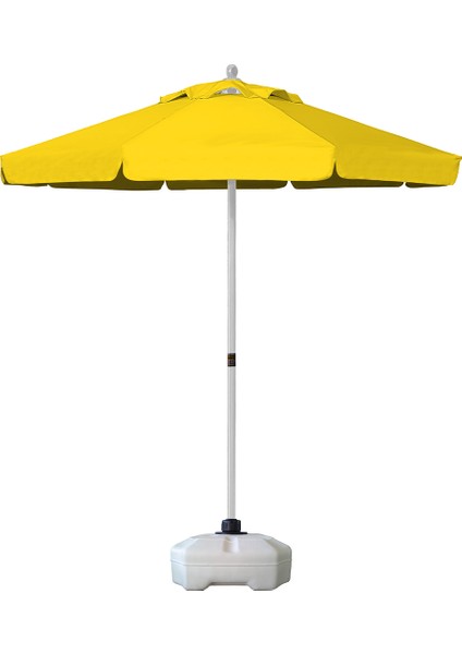 Sunminyum 250/8 Polyester Kumaşlı + 50 Litre Bidonlu Bahçe Şemsiyesi fiyatları