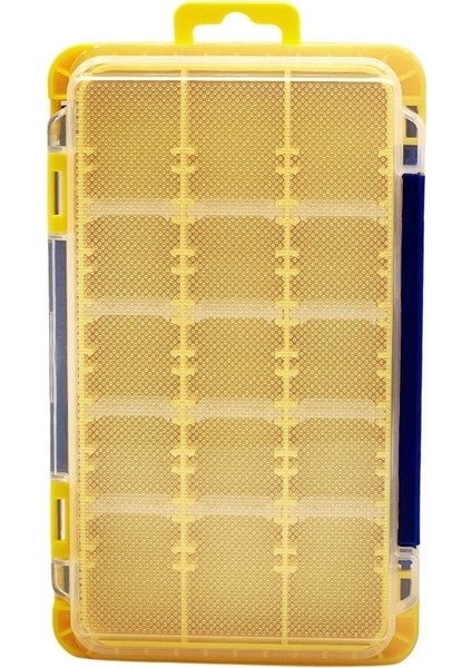 Elite Çift Taraflı Ultra Thin Balıkçı Kutusu