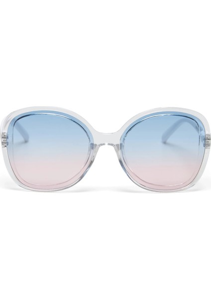 Anna Butterfly Kadın Güneş Gözlüğü Blue/pink Degrade indirimleri