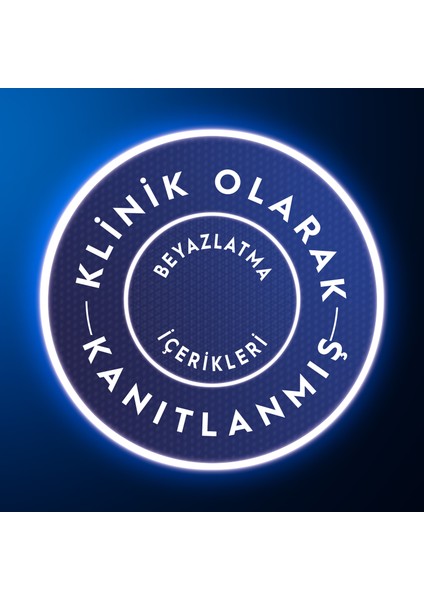 Pro 3D White Advanced Luxe Glamorous White Diş Macunu 75 ml x 3 Adet indirimleri