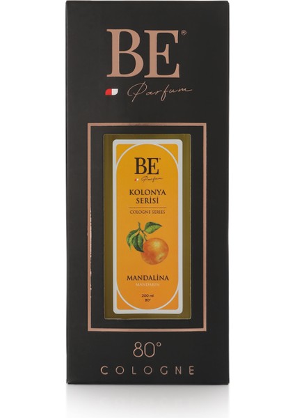 Mandalina Kolonyası 200 ml fiyatları