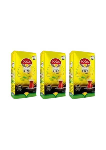 Doremodam Doğuş Çay