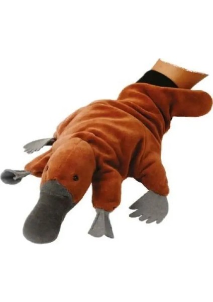 Duckbill El Kuklası