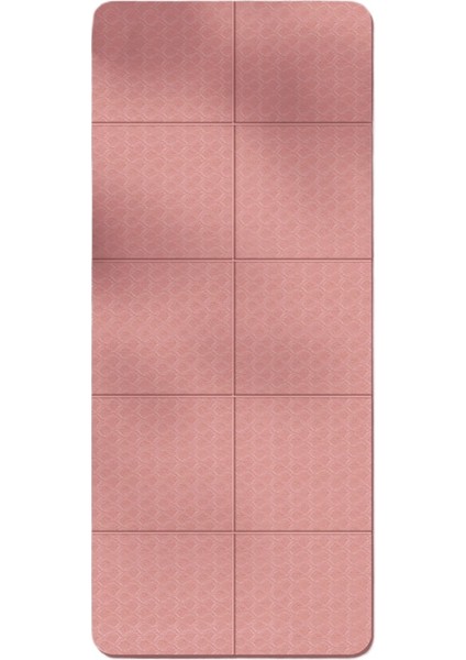 Mkjınmeı Açık Havada Kalın Kaymayan Fitness Matı, Yoga Matı, Öğle Yemeği Molası Matı (Yurt Dışından)