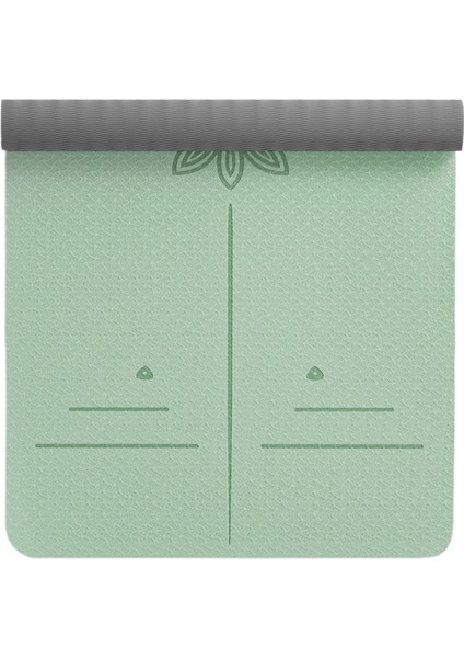 Mkjınmeı Pilates Matı, Egzersiz Matı, Fitness Matı (Yurt Dışından)