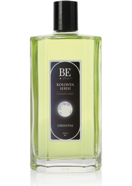 Oriental Kolonyası 200 ml