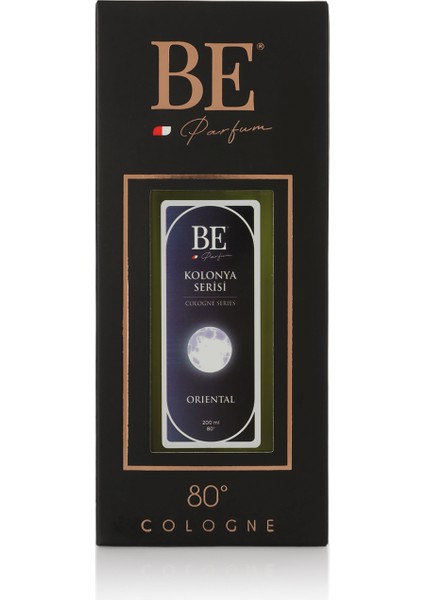 Oriental Kolonyası 200 ml fiyatları