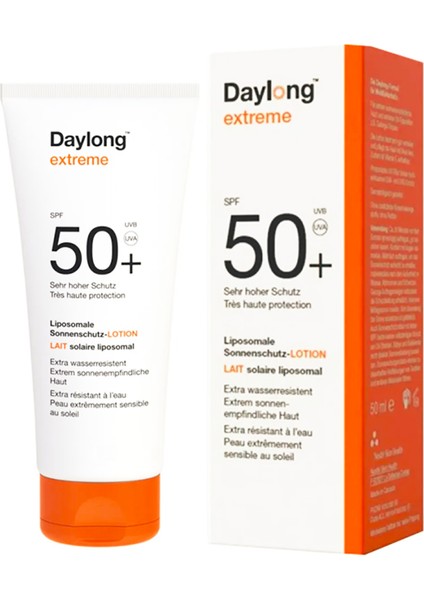 Extreme Güneş Kremi 200 ml Spf 50 Faktör fiyatları