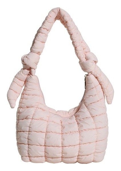 Koltuk Altı Yumuşak Hafif Bulut Kadın Rahat Sonbahar Kış Pamuklu Elbise Çantası (Yurt Dışından)