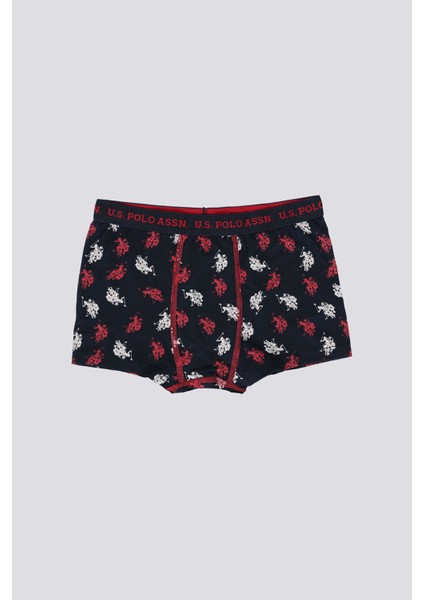 U.s. Polo Assn Erkek Çocuk Lacivert Boxer fiyatları