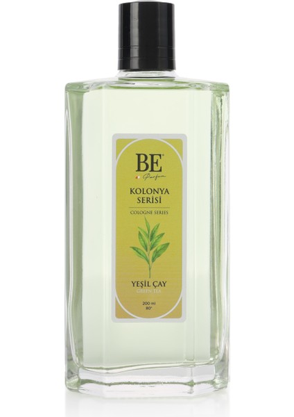Yeşil Çay Kolonyası 200 ml