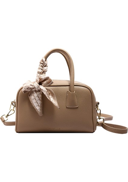 Yeni Yaz Kadın Çantaları, Şık Avrupa ve Amerikan Tarzı Doku Kabuk Çantalar, El Omuz Crossbody Çantalar (Yurt Dışından)