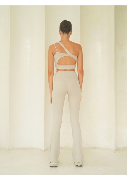 Mai Asana Omuz Detay Spor Taş Crop fırsatları