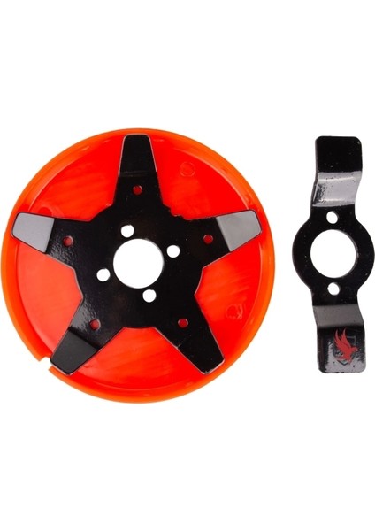 VT07108 Tırpan Fide Dibi Temizleme Aparatı