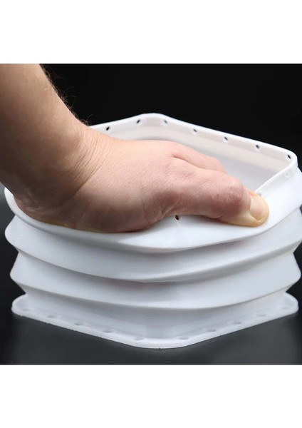 Polyflex TPU95-HF Filament Beyaz