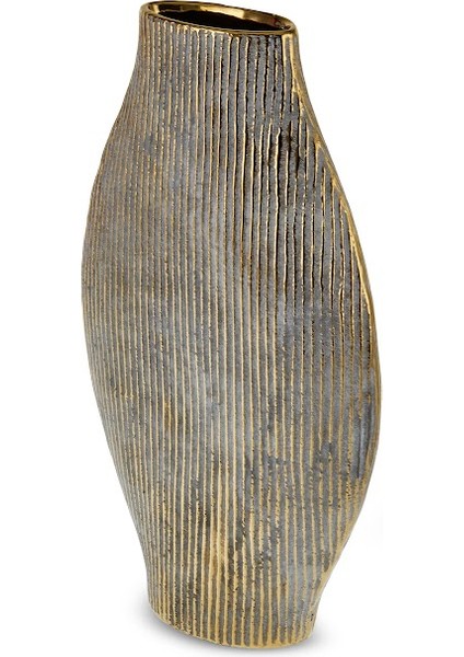 Novara Seramik Vazo 44,5 cm fırsatları