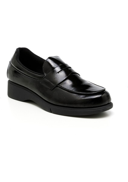 Kadın Oxford ( Klasik) 53S6 Frau Shıne Nero (Black)