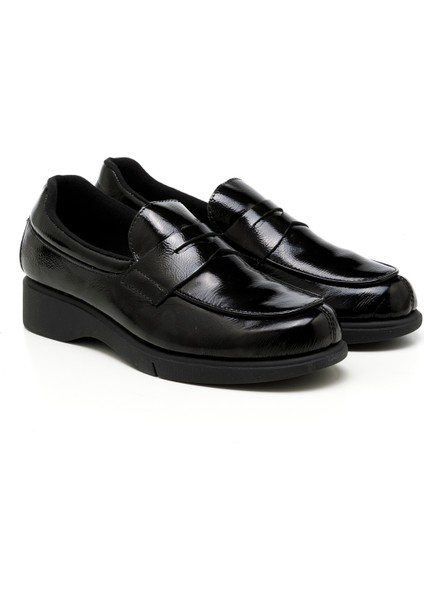 Kadın Oxford ( Klasik) 53S6 Frau Shıne Nero (Black) fiyatları