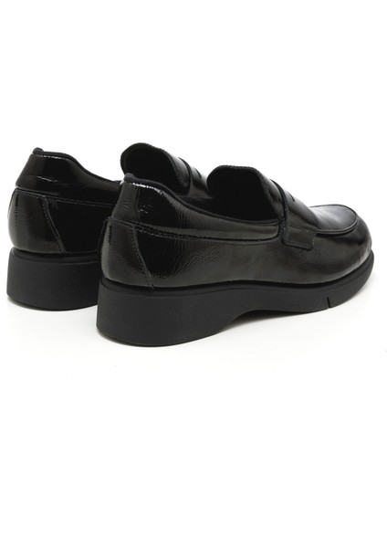 Kadın Oxford ( Klasik) 53S6 Frau Shıne Nero (Black) fırsatları