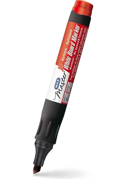 Board Marker Kartuslu Kırmızı