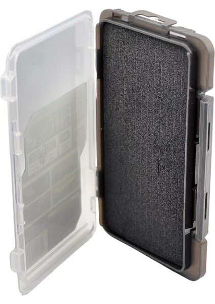Elite Slit Form Case B Balıkçı Kutusu