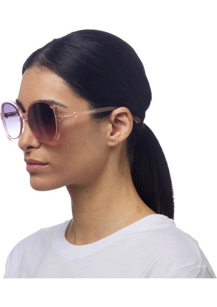 Anna Butterfly Unisex Güneş Gözlüğü Brown/pink modelleri