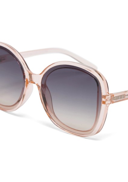 Anna Butterfly Unisex Güneş Gözlüğü Brown/pink fırsatları