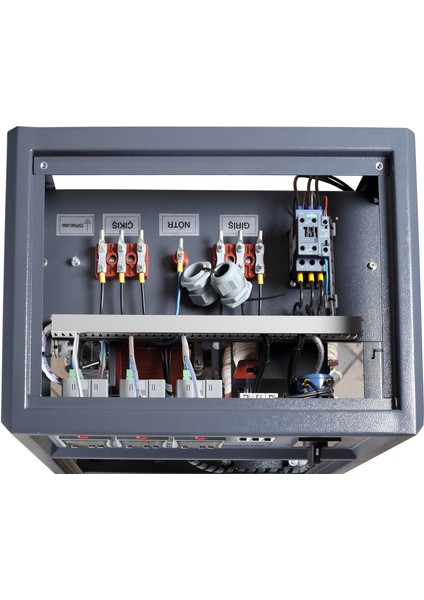 22,5 Kva Tam Otomatik Servo Voltaj Regülatörü