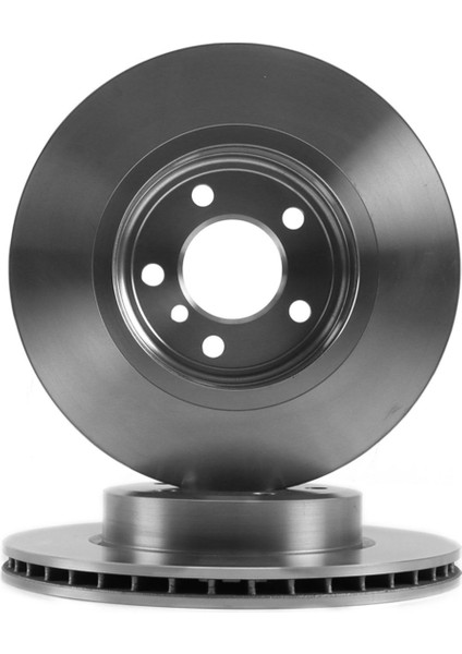 Ön Disk Havalı Bmw X3 E83 04-11