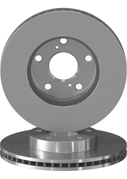 Ön Disk Havalı Toyota Rav4 00-05