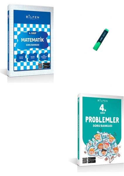 4. Sınıf Matematik ve Problemler Soru Bankası