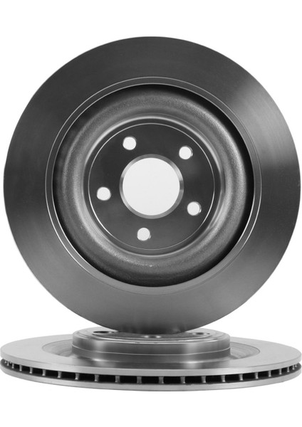 Arka Disk Havalı Jaguar Stype 99-08 - Xf-Xj-Xk 03-15