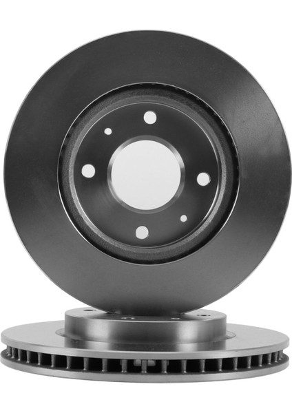 Ön Disk Havalı Mitsubis Galant 96-04 - Lancer 03-13