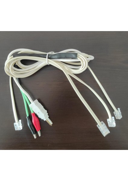 Cok Uçlu Telefon Test Kordonu fiyatları