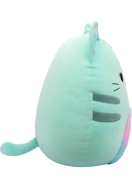 Squishmallows Peluş 50 cm S20 - Kedi Corinna modelleri