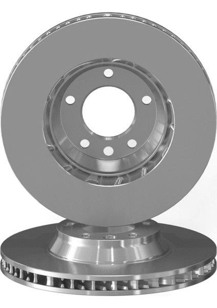 Ön Disk Havalı Sag Audi Q7 06-15 / Porsche Cayenne 03> - Panamera 09-13 / Volkswagen Touareg 02-10