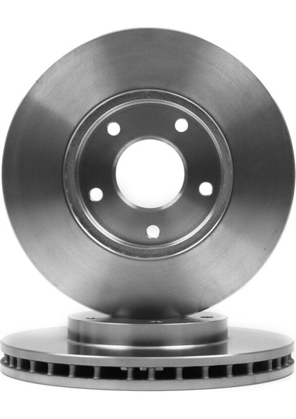 Arka Disk Düz Jeep Wrangler 07>