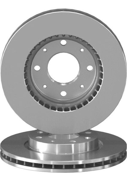 Ön Disk Havalı Kia Cerato 1.5-1.6-2.0-Crdi 03>