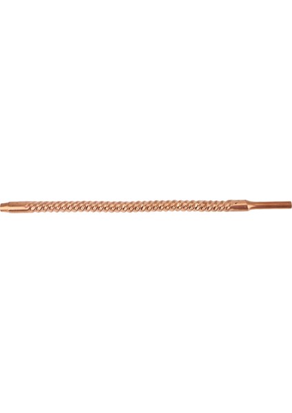 Kırmızı Bakır Boru Bağlantısı, 10MM Dış Dişli, Boru Kaynaklı Boru Bağlantısı, Klima ve Soğutma Için Kullanılır (Yurt Dışından)