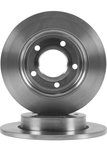 Arka Disk Düz Mazda 3 1.6-2.0 Mzr 03-11
