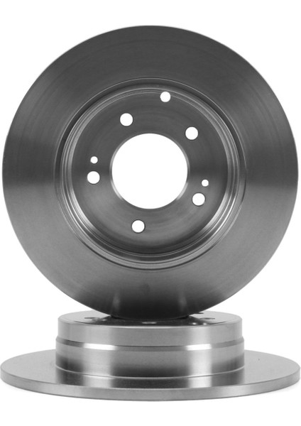 Arka Disk Düz Hyundai Sonata V 2.0 Crdi 06>