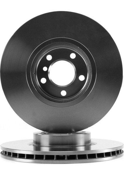 Ön Disk Havalı Bmw X5 E70-F15-F85 06> - X6 E71-E72-F16-F86 08>