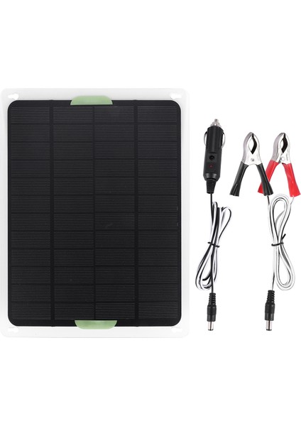20W Güneş Paneli 12V/5V Usb2.0 Güneş Enerjili Araç Şarj Cihazı Açık Taşınabilir Monokristal Silikon Esnek Güneş Paneli (Yurt Dışından) fiyatları