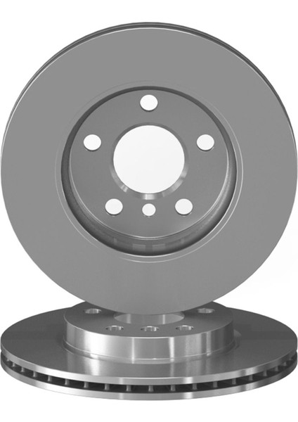 Ön Disk Havalı Bmw 2 Serisi F45 14> / Mini F54-F55-F56-F57 12>