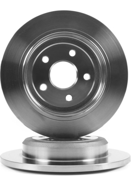 Arka Disk Düz Jeep Grand Cherokee Iv 10>