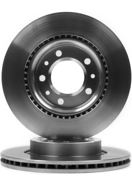 Ön Disk Havalı Peugeot 308 13-21