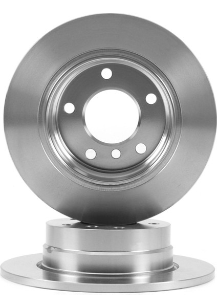Arka Disk Düz Bmw 1 Serisi E81-E87 03-11
