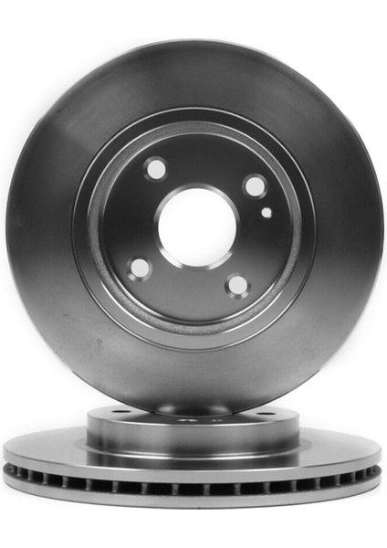Ön Disk Havalı Mazda 2 07-15 - Mx5 15> / Fiat 124 Spider 16>